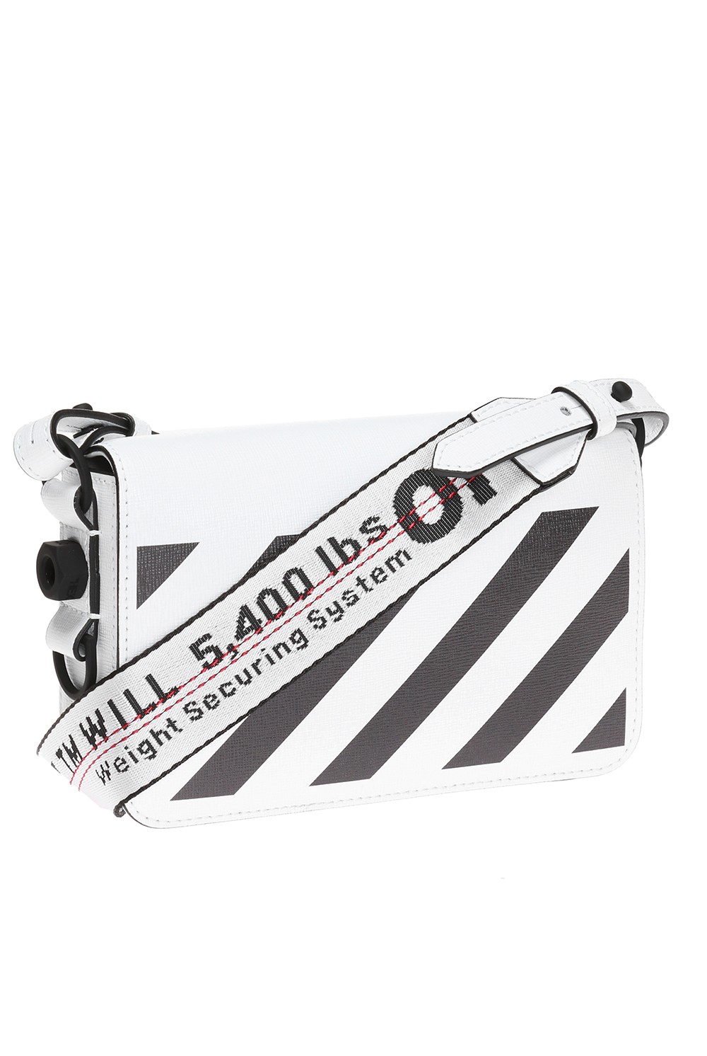 'Diag' shoulder bag OffWhite Vitkac Canada